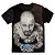 Camiseta T-shirt As Braba Walter White Full Print Preta - Imagem 1