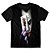 Camiseta T-shirt As Braba Joker2 Full Print Preta - Imagem 1