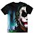 Camiseta T-shirt As Braba Coringa 3 Full Print Preta - Imagem 1