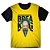 Camiseta T-shirt As Braba BK Full Print Preta - Imagem 1