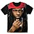 Camiseta T-shirt As Braba Lil Wayne Full Print Preta - Imagem 1
