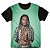 Camiseta T-shirt As Braba Fetty Wap Full Print Preta - Imagem 1