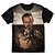 Camiseta T-shirt As Braba Jesse Nove Full Print Preta - Imagem 1