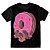 Camiseta As Braba Masculina Cabeça Donuts Full Print - Imagem 1
