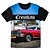 Camiseta As Braba Masculina Crensham Carro Full Print - Imagem 1