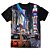 Camiseta As Braba Masculina Taxi Full Print - Imagem 1