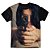 Camiseta As Braba Masculina Mulher Arma Full Print - Imagem 1