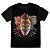 Camiseta As Braba Masculina Palhaço Louco Full Print - Imagem 1