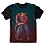 Camiseta As Braba Masculina Palhaço Metralhadora Full Print - Imagem 1