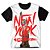 Camiseta As Braba Masculina NY Dark City Full Print - Imagem 1