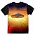 Camiseta As Braba Masculina Nave Espaço Full Print - Imagem 1