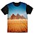 Camiseta As Braba Masculina Pirâmide Full Print - Imagem 1