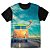 Camiseta As Braba Masculina Girafa de Kombi Full Print - Imagem 1