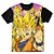 Camiseta As Braba Masculina Super Saiyajins Full Print - Imagem 1