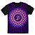 Camiseta As Braba Masculina OM Mandala Full Print - Imagem 1