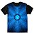 Camiseta As Braba Masculina Om Flor Full Print - Imagem 1