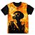 Camiseta As Braba Masculina Soldado Mascara de Gas Full Print - Imagem 1