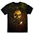 Camiseta As Braba Masculina Caveira de Mascara Full Print - Imagem 1