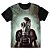 Camiseta As Braba Masculina Mascara de Gás 4 Full Print - Imagem 1