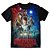 Camiseta As Braba Masculina Stranger Things Full Print - Imagem 1