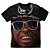 Camiseta As Braba Masculina Lil Wayne Óculos Full Print - Imagem 1