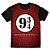 Camiseta As Braba Masculina Hogwarts Express Full Print - Imagem 1