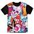 Camiseta As Braba Masculina Caveira e Carpa Full Print - Imagem 1