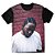 Camiseta As Braba Masculina Kendrick Lamar Disc Full Print - Imagem 1