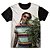 Camiseta As Braba Masculina Wiz Khalifa Planta Full Print - Imagem 1