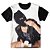 Camiseta As Braba Masculina Bandida Comendo Full Print - Imagem 1