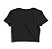 Cropped Blusinha As Braba Moths Full Print - Imagem 2