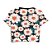 Cropped Blusinha As Braba Sunflower Full Total - Imagem 2