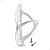 Suporte de Garrafa Squeeze Para Quadro PTK em Nylon + Parafusos Inox - Imagem 3