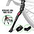 Pezinho Bicicleta Descanso Lateral Bike Regulagem Aro 20-29 Mons - Imagem 5
