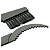 Kit Escovas Lavagem JWS - Imagem 2