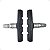 Sapatas de Freio V-Brake 70mm GTS Com Blister - Imagem 1