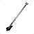 Parafuso Expander Sextavado 165mm Aço - Imagem 1