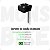 Mesa Suporte Cross BMX 50mm Standard - Imagem 3