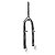 Garfo Rígido Cross Aro 20 Standard Cromado - Imagem 1