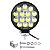Farol de Led Redondo 42W 14 Leds - Imagem 1