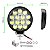 Farol de Led Redondo 42W 14 Leds - Imagem 4