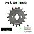Kit de Relação NXR Bros 150 Coroa 50T + Pinhão 17T + Corrente 130L 428H - Imagem 4