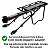 Bagageiro Bicicleta Aro 29 27 26 Garupa Aluminio Bike Mtb Mons Bike - Imagem 3