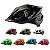 Capacete Ciclismo PTK Flash - Imagem 1