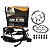 Kit Freio À Disco Hidráulico GTS Dianteiro E Traseiro Completo - Imagem 4