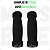 Pedal Plataforma Bike Mtb Rosca Grossa + Par Manopla Espuma Mons Bike - Imagem 4