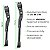 Descanso Pezinho Bicicleta Aro 20 A 29 + Farol E Lanterna Led - Mons Bike - Imagem 4