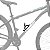 Kit 2 Suporte Caramanhola Garrafa Squeeze Bike Mtb Speed - Mons - Imagem 3