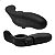 Punho Bike Manopla Mtb Luva + Bar End Bike Chifre De Guidão Mons Bike - Imagem 5