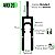 Garfo Suspensão Bike Aro 29 Standard Rosca Fina + Caixa 21.1mm Mons Bike - Imagem 2